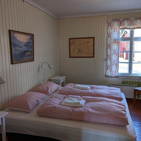 Hotel Granum Gard Fluberg Exterior foto